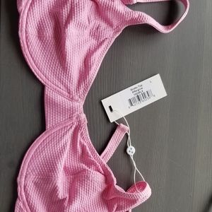 Grotto Frankie's Bikinis Pink Top